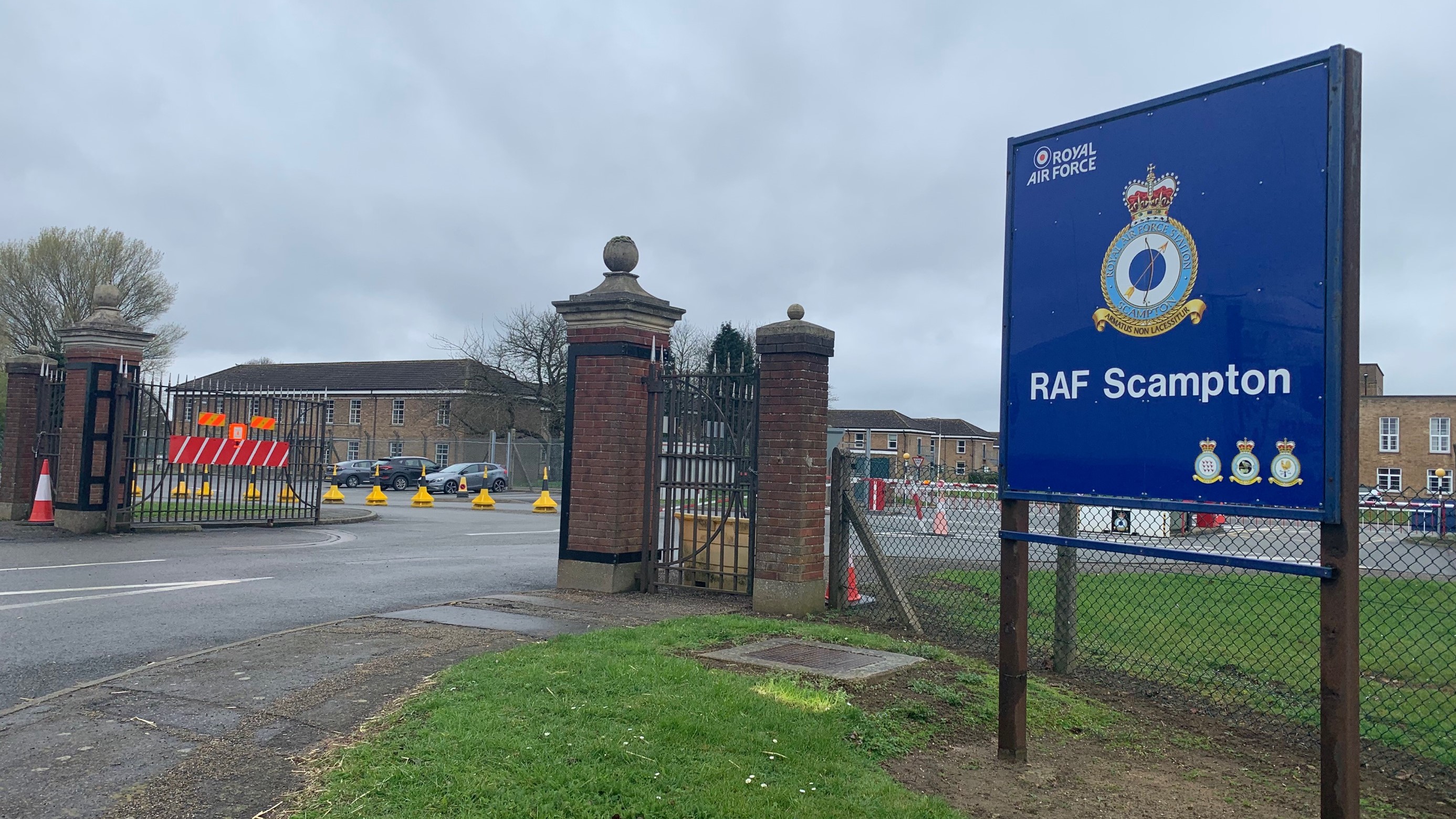 Plans For Asylum Seekers To Be Brought To Scampton From Detention ...